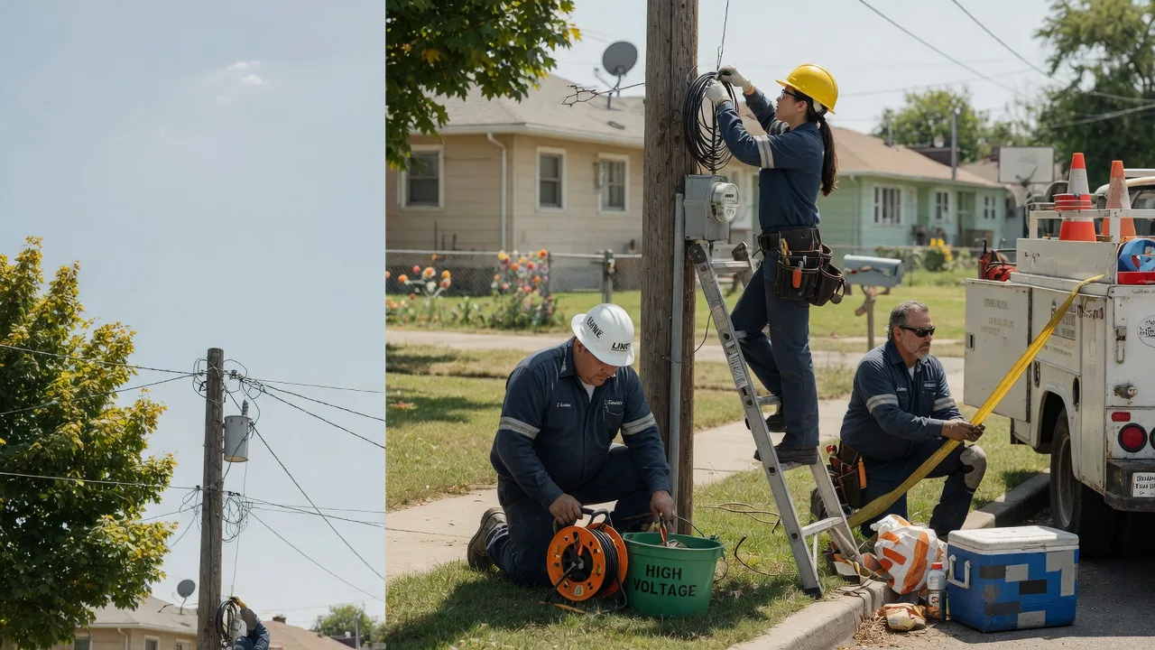 Emergency Electrician in Lakota, ND near me